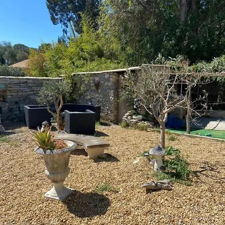 L'esquirou, Avec Jardin La Ciotat