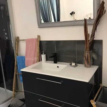L'esquirou, Avec Jardin Daire *