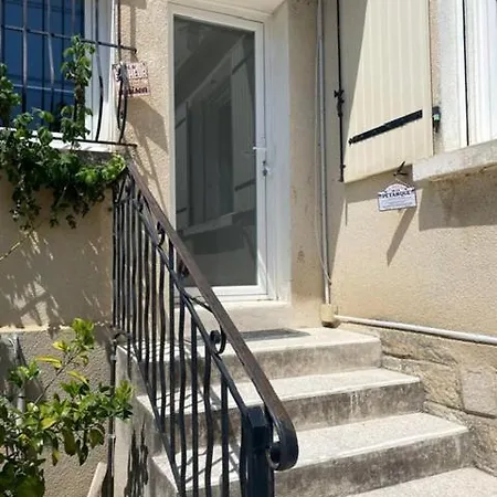 L'esquirou, Avec Jardin Daire La Ciotat